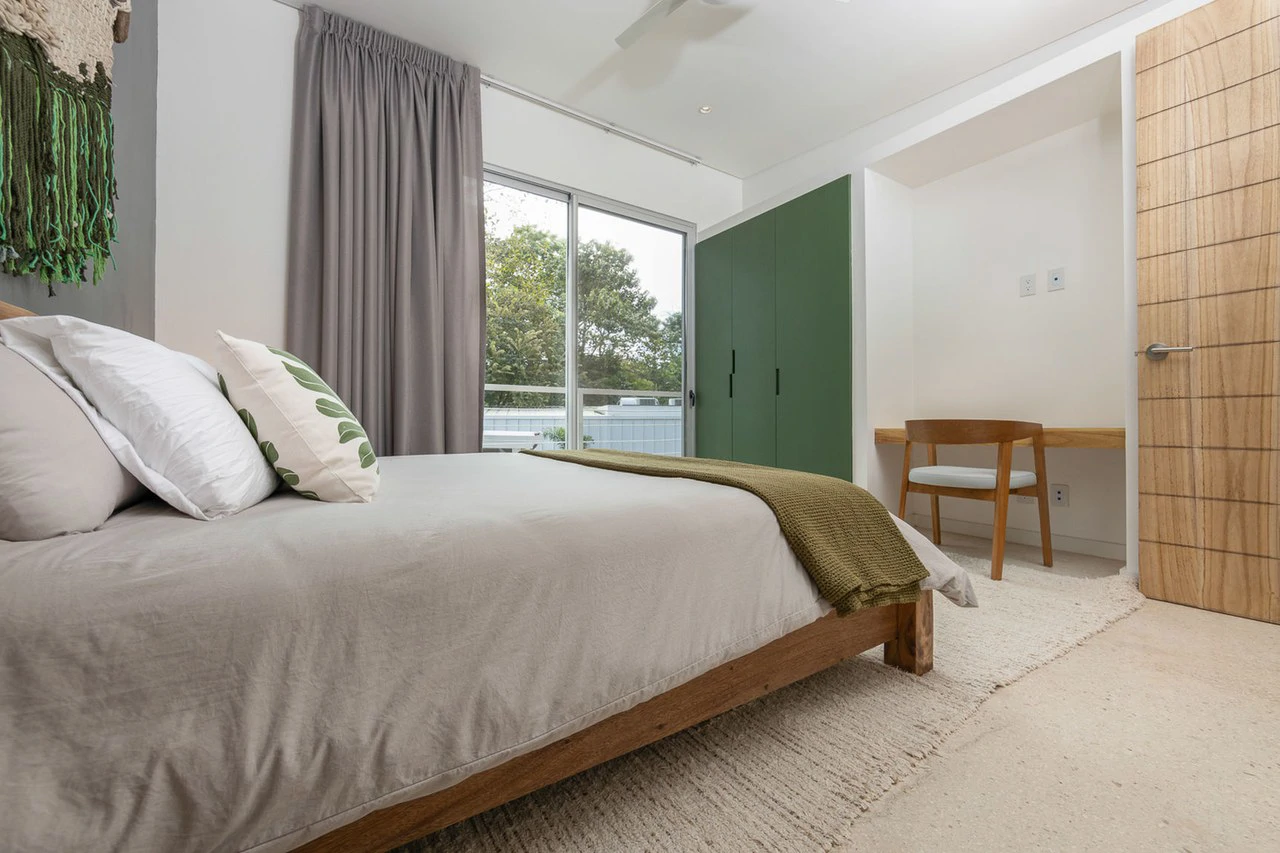Casa C35: Stylish 4 Bedroom Home a Block to the Beach! - Gallery image 12