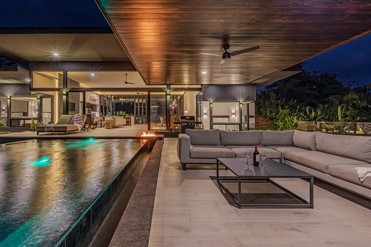 Modern Luxury Villa with Panoramic Ocean Views & Proven Rental Performance | Hills of Portalón - photo 76