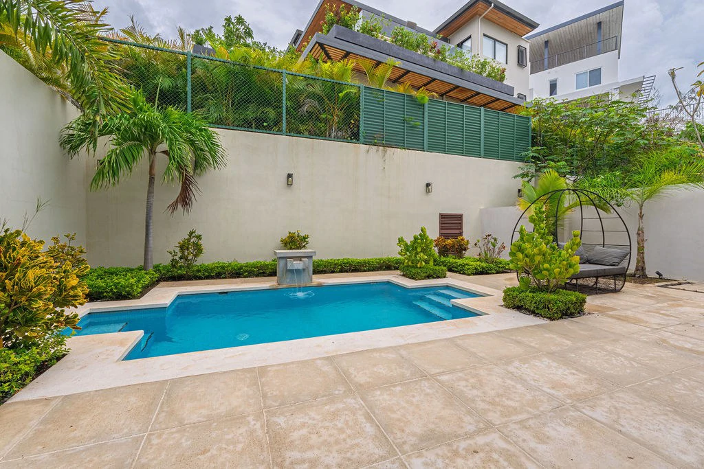 Casa Arcana: Luxury 3BR Condo with Private Pool in Tamarindo Parks | Walk to Beach - Gallery image 14