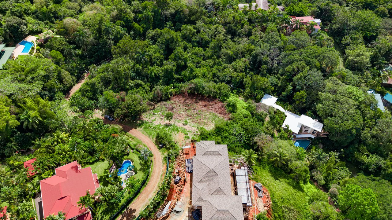 Luxury Ocean View Homesite in Escaleras Playa Dominical - Gallery image 12