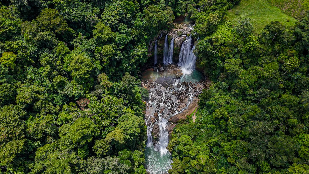 3 Acre Waterfall View Estate Parcel Playa Dominical - Gallery image 20