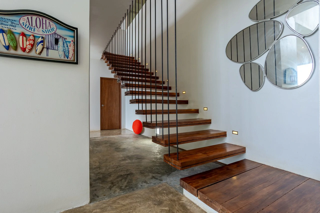 Luxury Whitewater Ocean View Home in Ayacucho Dominical - Gallery image 48