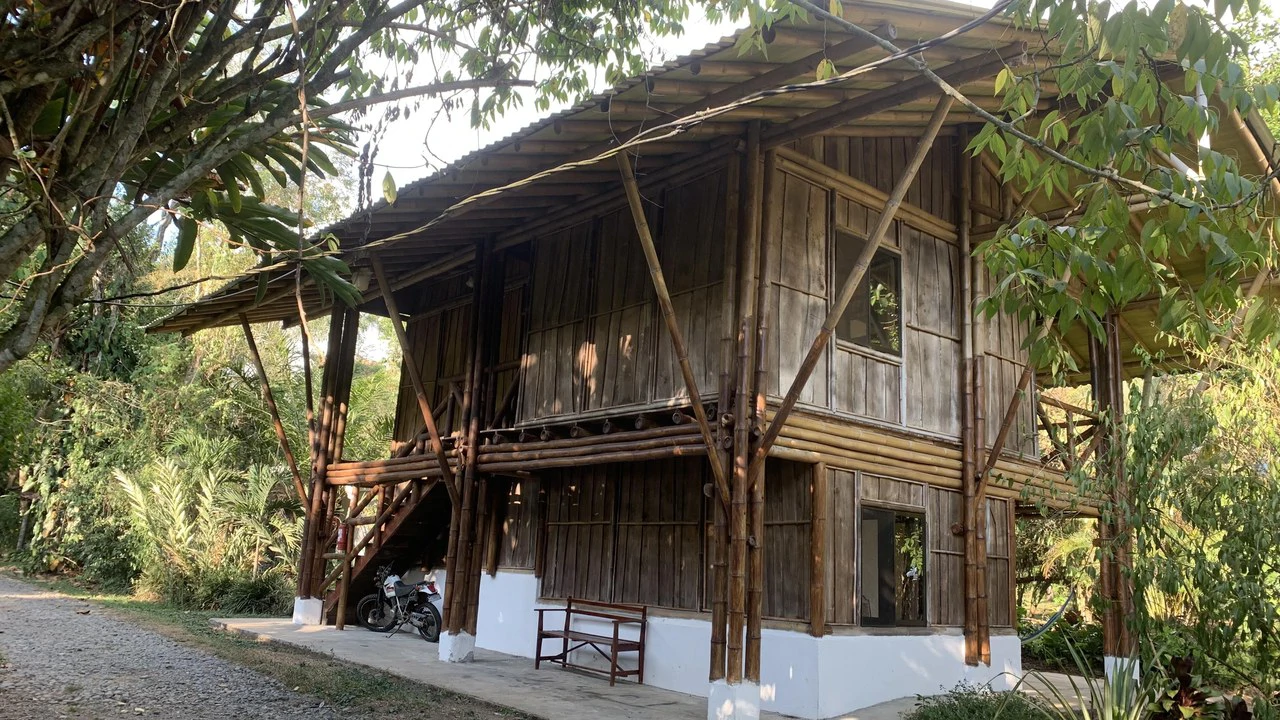 Talari Hotel: Nature and Bird Lover's Paradise - Mountain Lodge - Gallery image 3