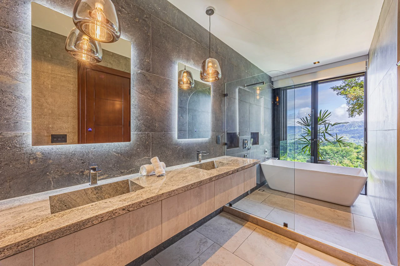 A True Estate Beyond Compare, Ocean Views For Miles: Mountain House For Sale in Uvita - Gallery image 59