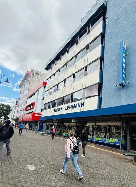 Building Bargain in San Jose Costa Rica