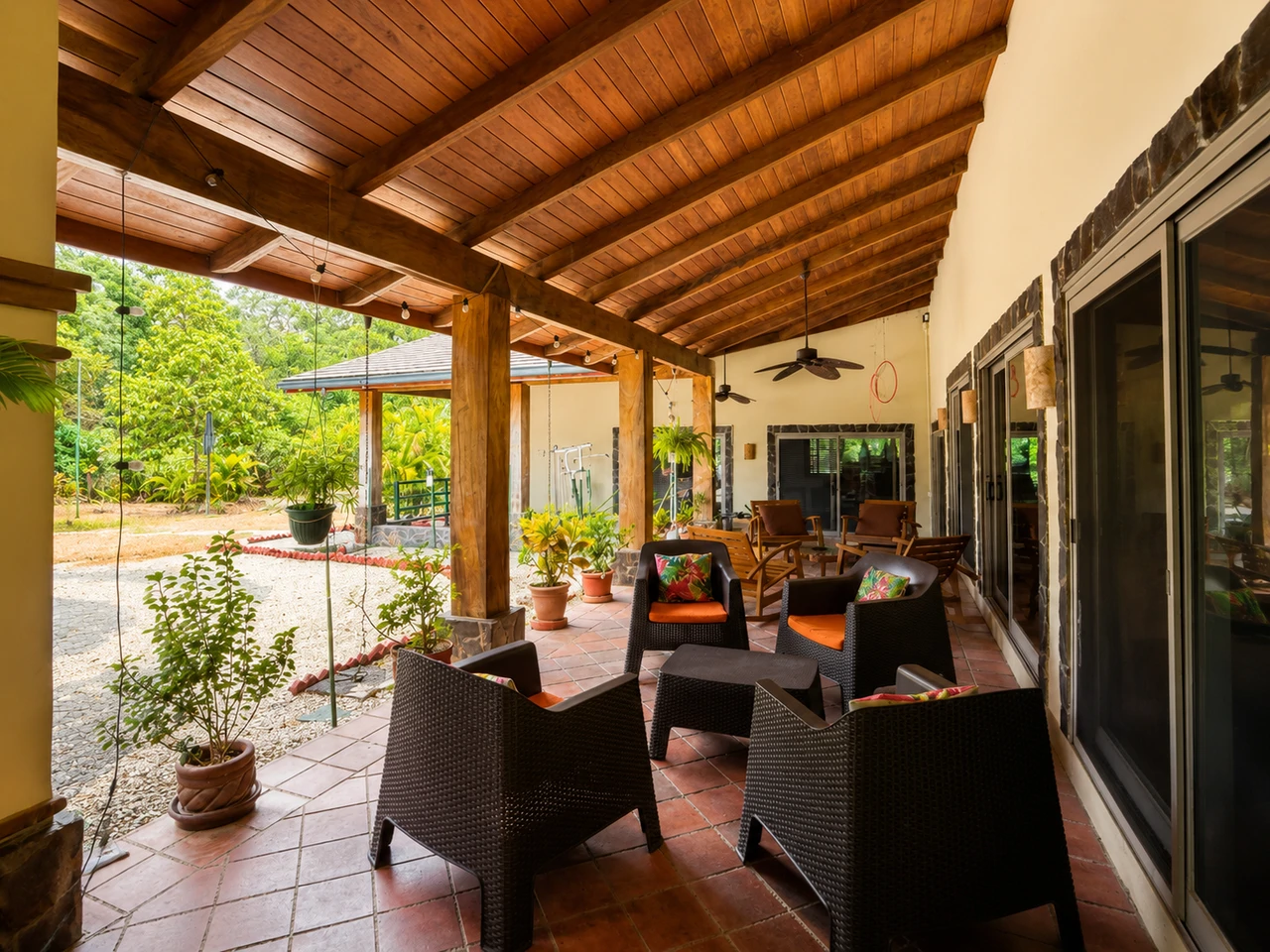 Liberia Luxury Nature Retreat: Exclusive Luxury Estate for Sale in Liberia Guanacaste with Natural Creek and Tourism Potential - Gallery image 26
