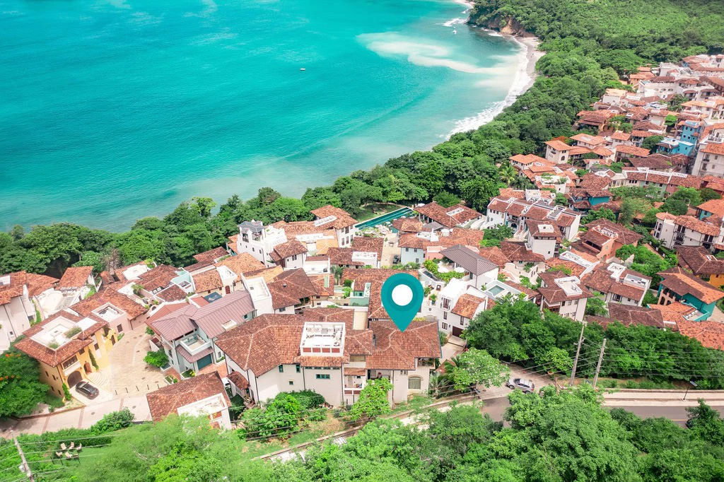 Villa Santorini: Four-level Oceanview Estate Nestled in the Hillside of Las Catalinas—Costa Rica’s Premier Car-free Beach Town. - Gallery image 67