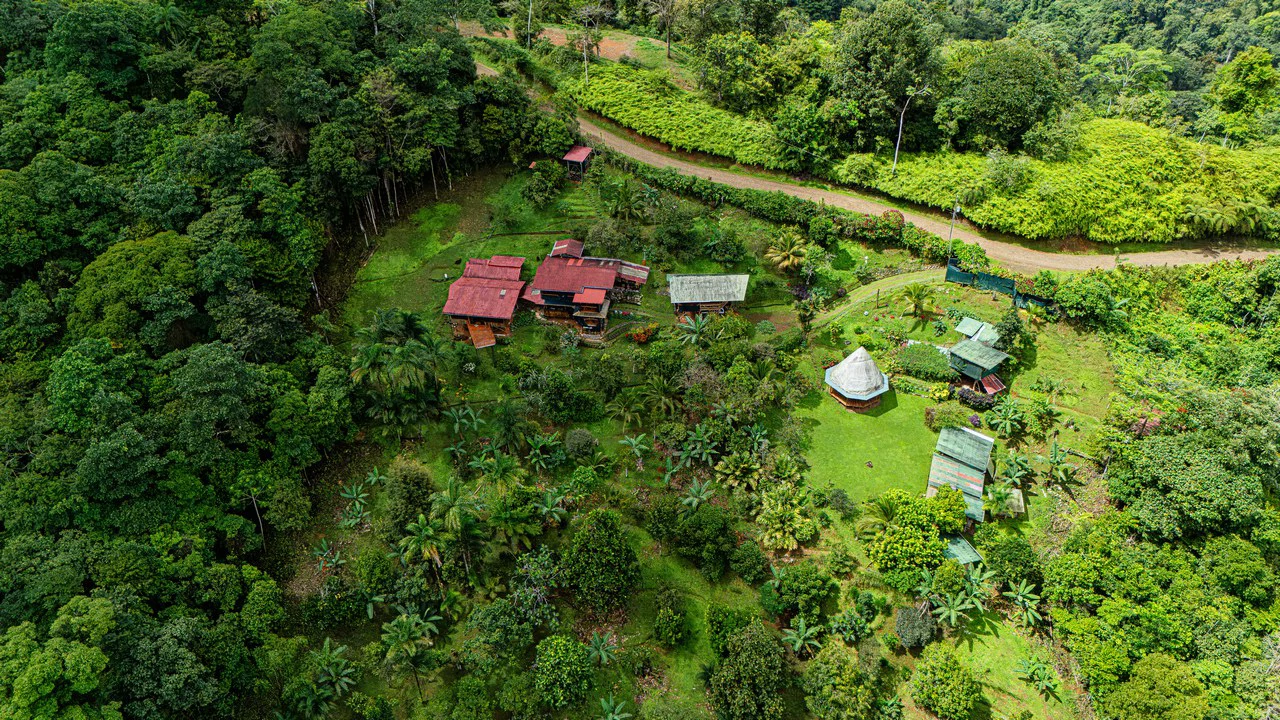 Riverfront Sanctuary with Breathtaking Views of Diamante Waterfalls