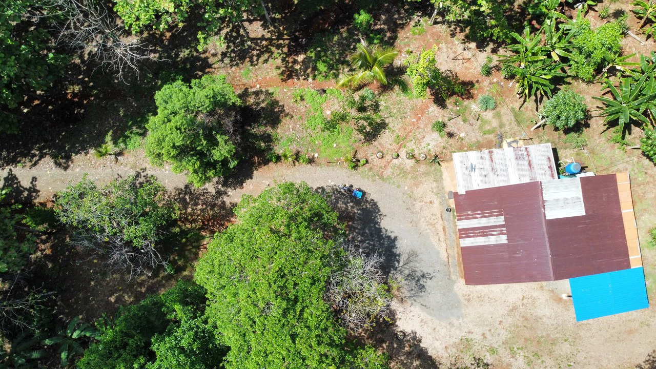 7-Hectare Farm with Teak Plantation, Existing Home & Eco-Development Potential Near Parrita, Costa Rica - Gallery image 4
