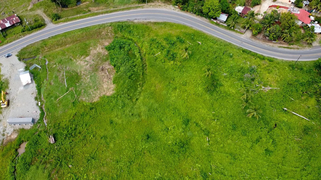 Terreno en Zona Industrial de Limón: Development Parcel For Sale in Moin