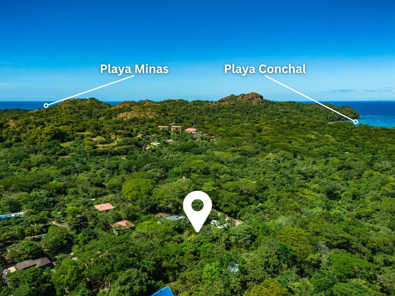 Lomas de Conchal #9: Affordable Residential Lot With Water - Gallery image 4
