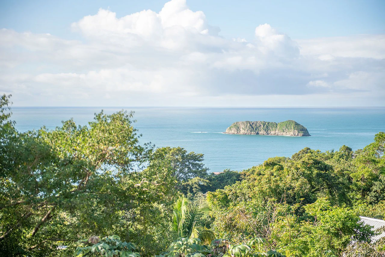 Villa Perezoso - 4 homes combined into 1: Mountain House For Sale in Manuel Antonio - Gallery image 2