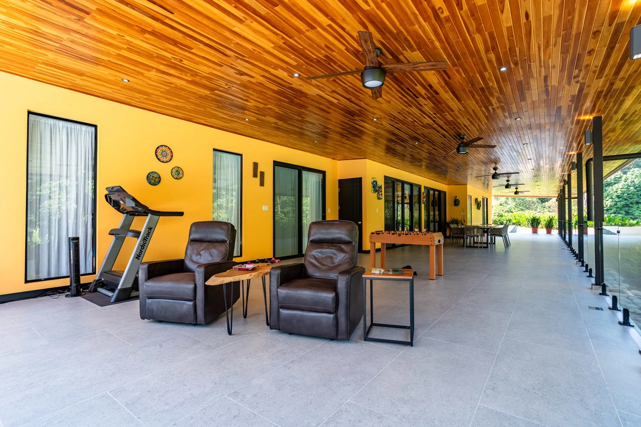 Custom Built Luxury Retreat with Guest Villas in Ojochal - Gallery image 22