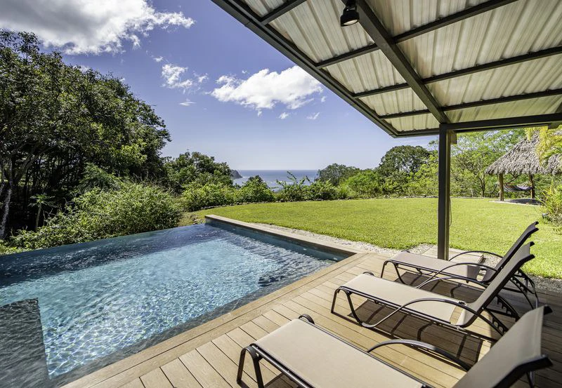 Casa HermoSamara: An Incredible Ocean View & Unique Designed Home on a 1.35 acres lot – 3 minutes away from Samara Beach - Gallery image 8