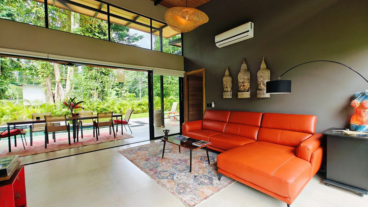 ID 843 - Playa Negra, Puerto Viejo: 2 Bd/2 Ba - Modern Luxury Minutes From the Beach - Gallery image 15