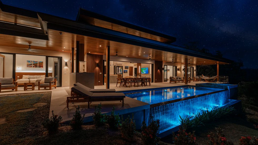 Luxury Modern Tropical Estate in Playa Dominical - Gallery image 11