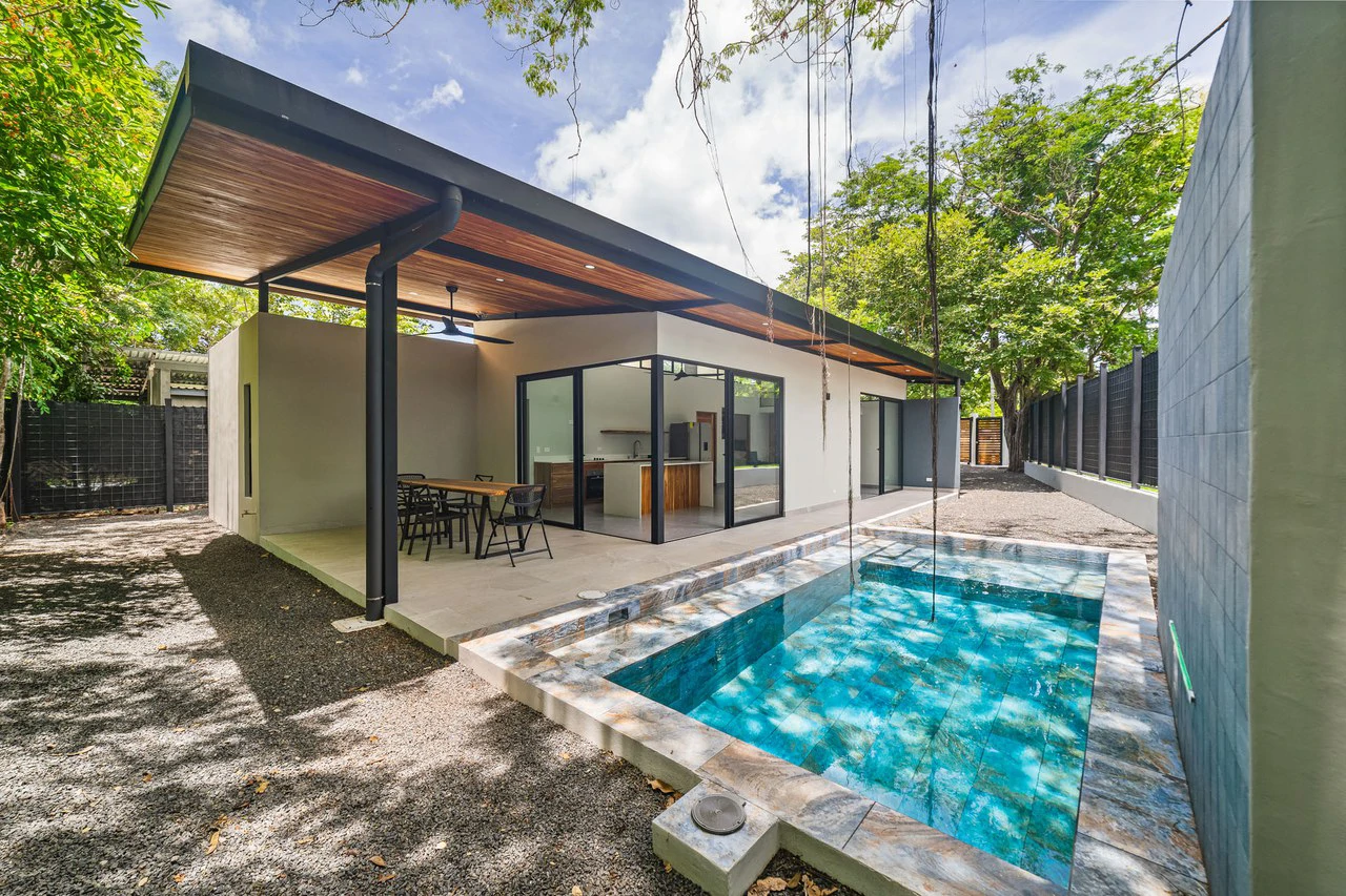 Casa Corteza: 3BR Contemporary Home With Pool - Gallery image 16