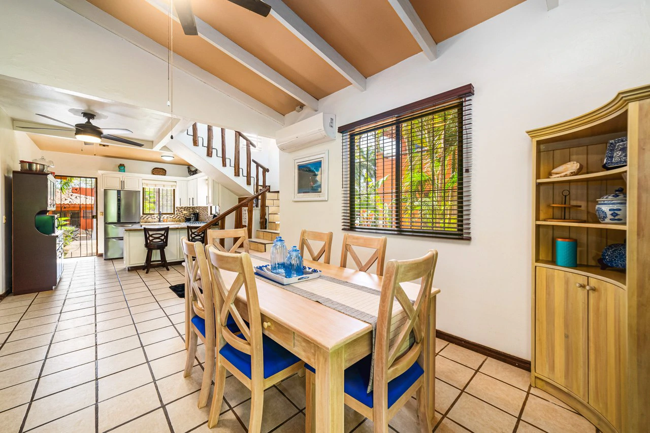 Iguana Villas #7: Turnkey 2BR Villa Near White Sand Beach - Gallery image 12