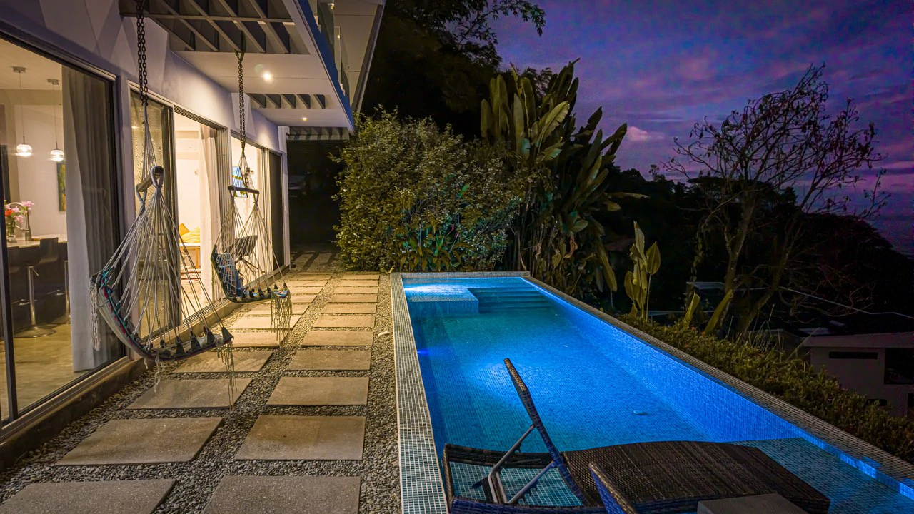 Luxury Whitewater Ocean View Home in Ayacucho Dominical - Gallery image 56