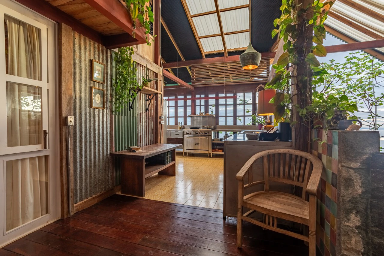 Ocean View Clean Energy Home in the Heart of Escaleras Dominical - Gallery image 13