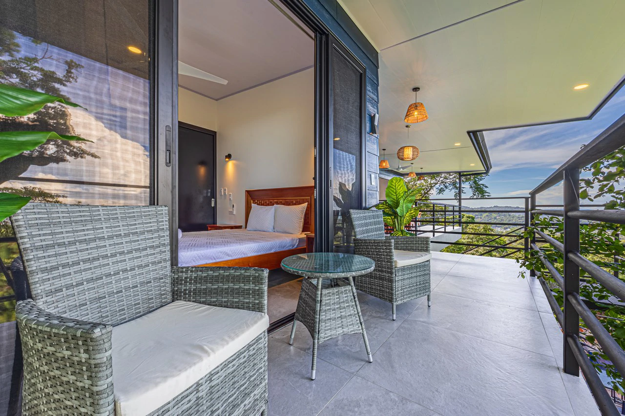 Villa del Altamonte: Best Ocean View Home in the Hills of Uvita. - Gallery image 20