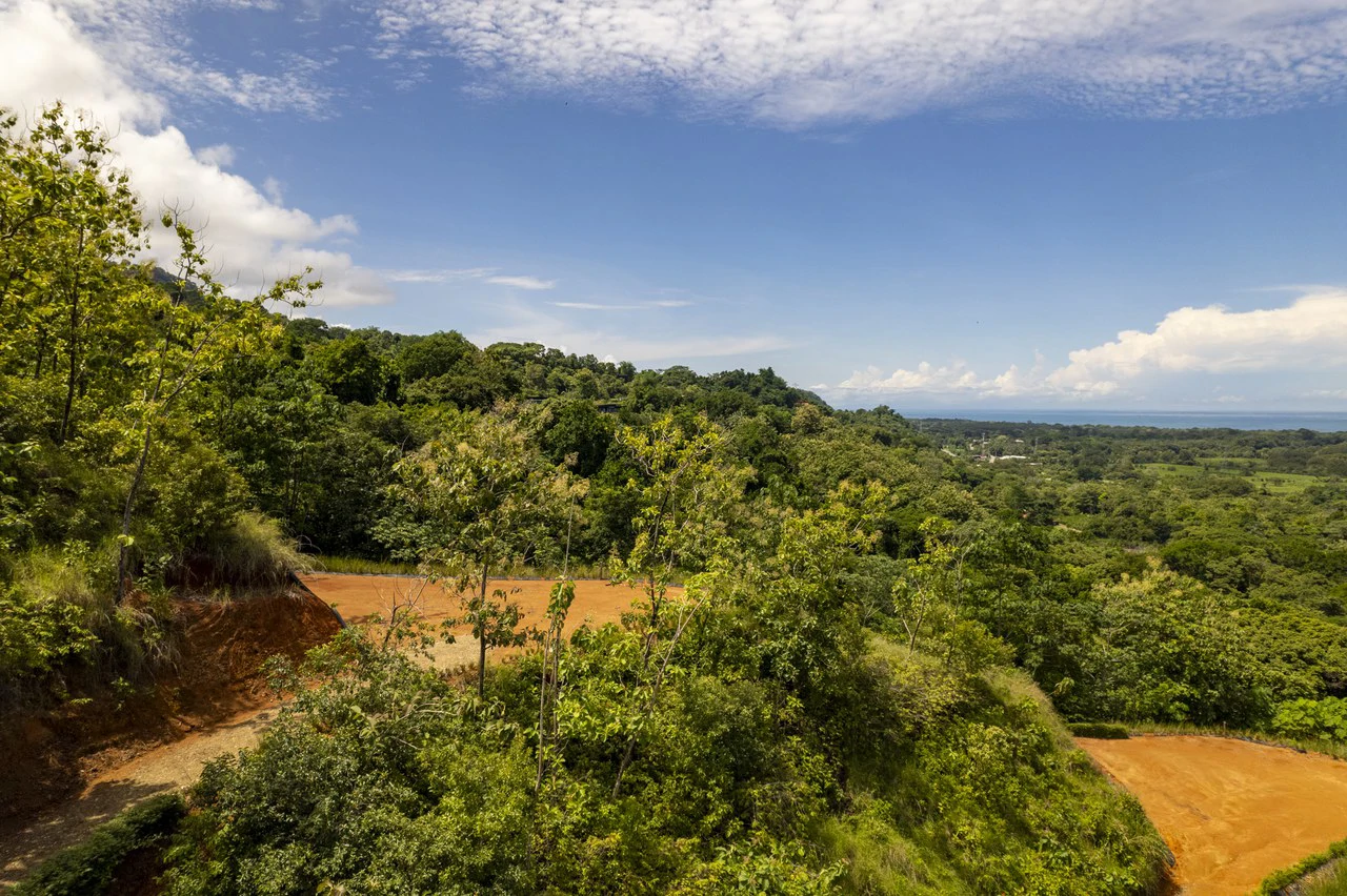 New Gated Development in Matapalo - Ocean View and Flat Land, ready to build! - Gallery image 14