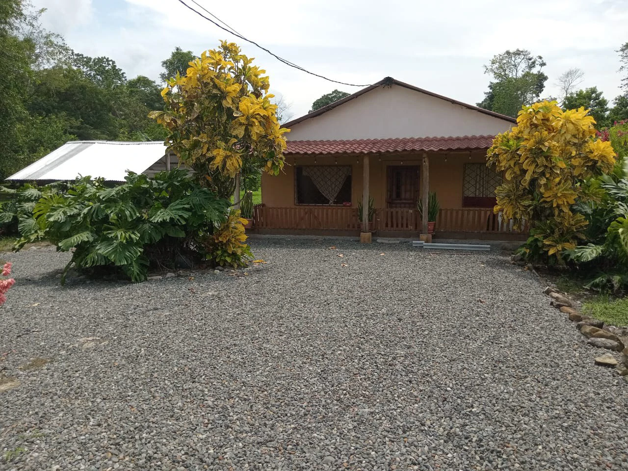 Farm home in Blanco: Ideal retirement farm at the foot of the rainforest - Gallery image 2
