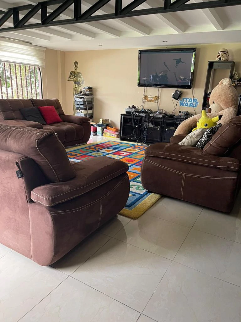 One Story House for Sale Modern surrounded by Gardens Santa Ana Costa Rica - Gallery image 8