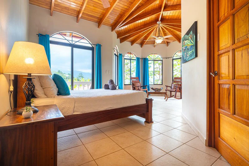 Ocean View 4-Bedroom Home with Pool in Gated Community - Gallery image 11