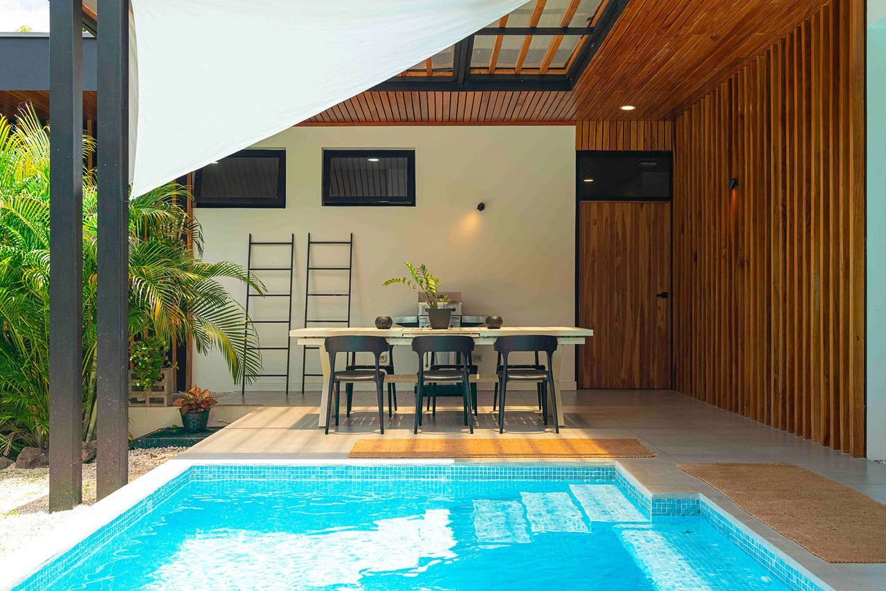 El Roble #48: Casa Pacific Wave in Las Ventanas de Playa Grande - Gallery image 17