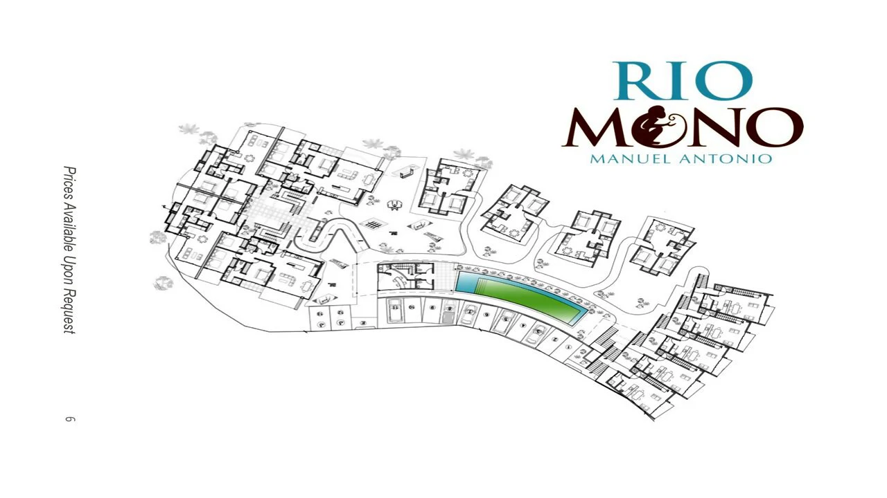CAPUCHIN 3: Luxurious Manuel Antonio Condo for Sale inside gated community - Gallery image 91