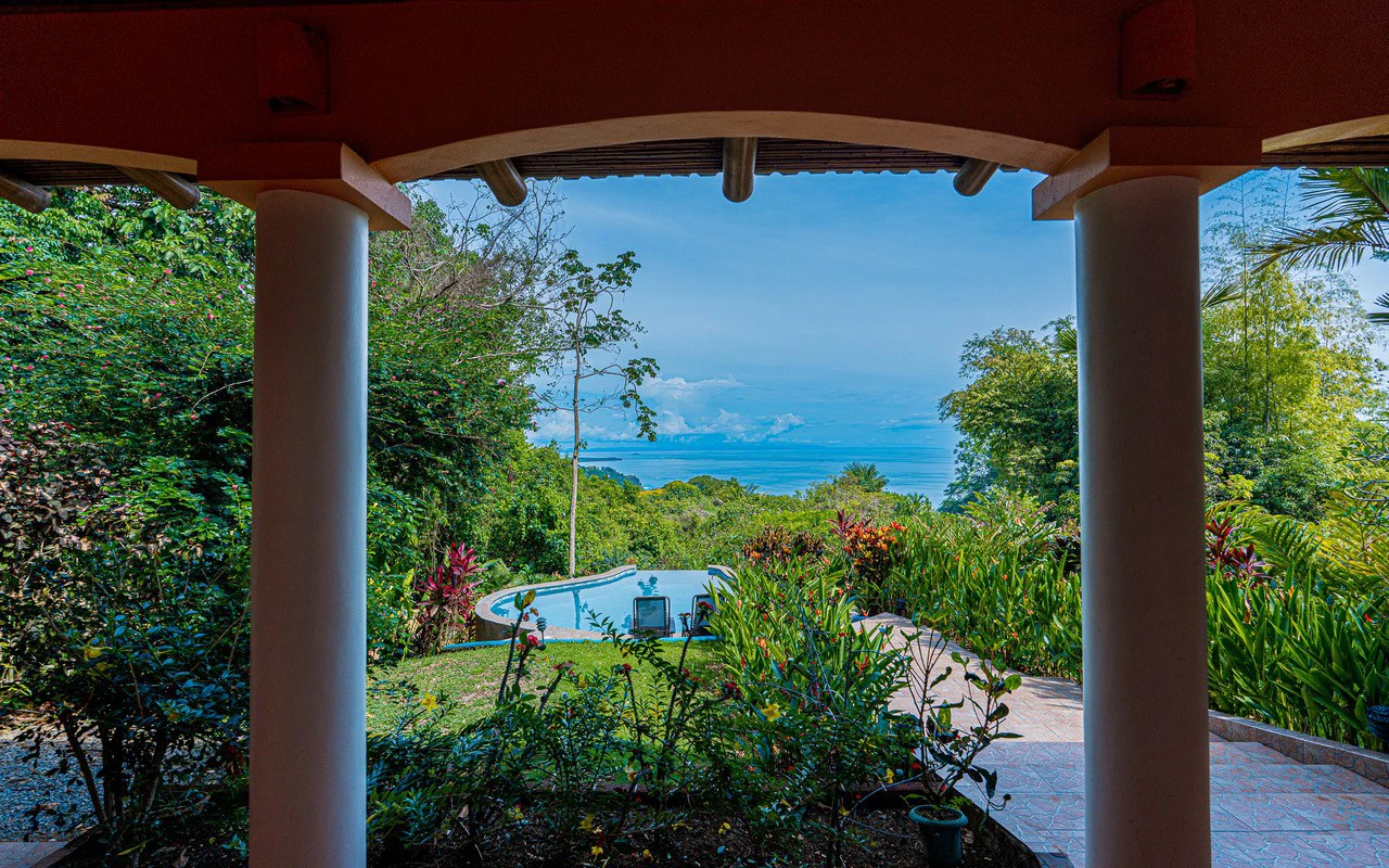 Whale's Tail Ocean View Estate with Extra Lot in Between Uvita and Dominical - Gallery image 60