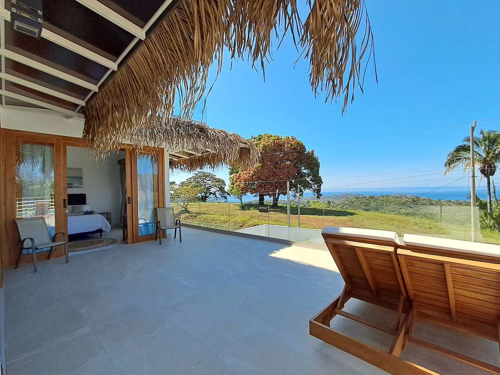 Casa Kairos: Brand-New 700 m² Home with 4 Bedrooms, Stunning Ocean View, and Infinity Pool – 15 Minutes from Sámara - Gallery image 21