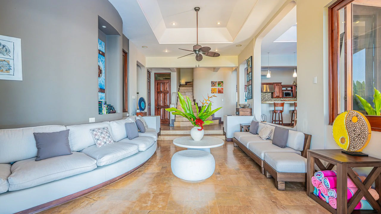 Ocean View Luxury Estate with An Incredible Location in Dominical - Gallery image 18