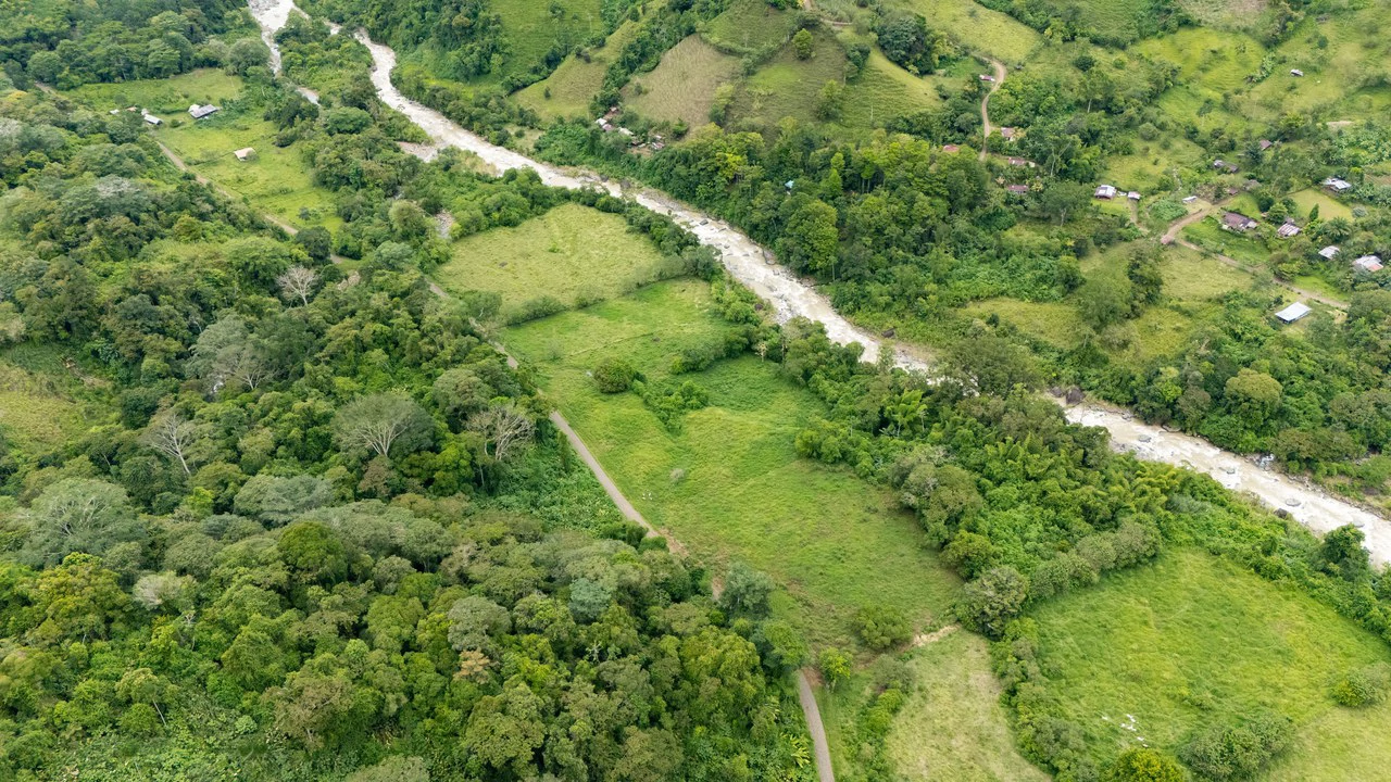 Mountain Home Construction Site For Sale in Río Nuevo - Gallery image 8