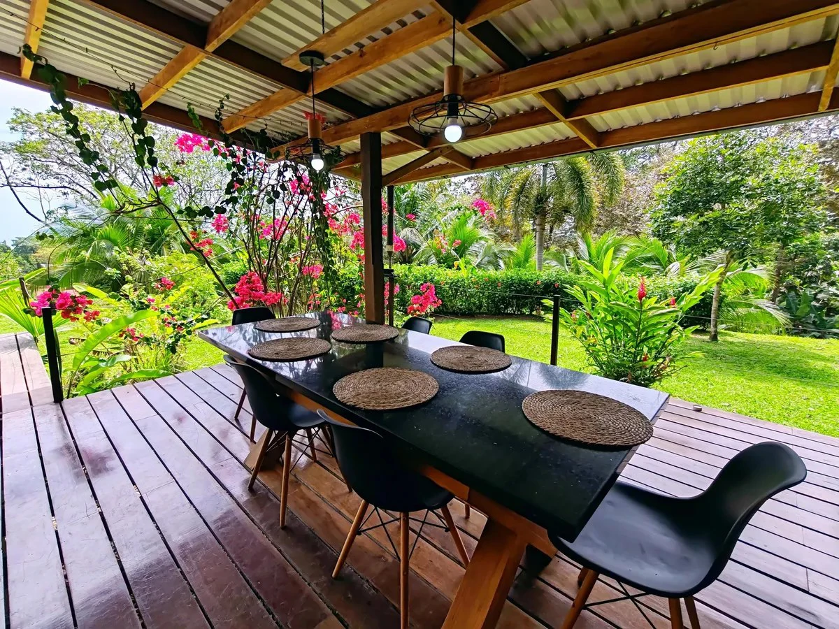 ID 50: 3 Bd/1 Ba - Ocean View Home Near Cahuita with Expansion Potential - Gallery image 3