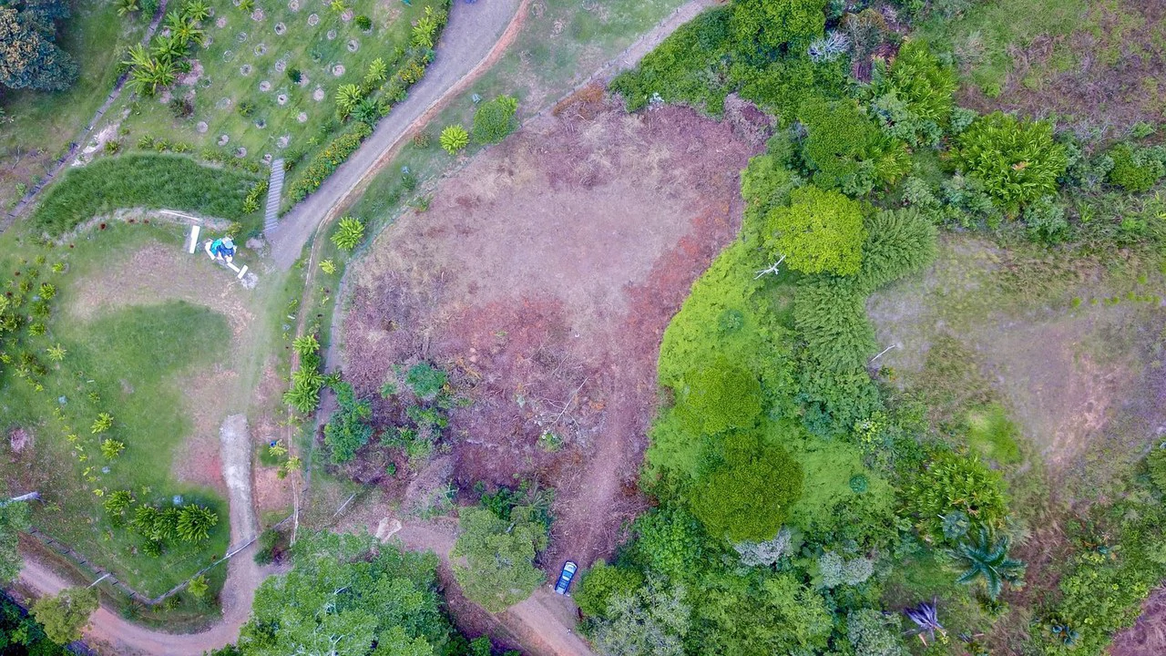 1.32 ACRES- Spectacular Ocean View In Tres Rios, Large Building Site, Legal Water And Electricity, Ready To Build & Close to Beaches!! - Gallery image 12