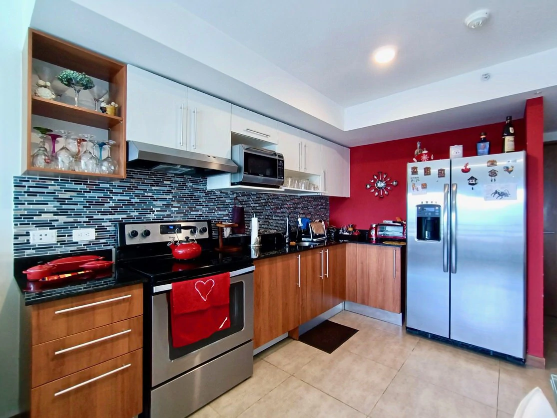 Condominio Latitud Yoses: 3 bedroom apartment for sale in Los Yoses, San Jose