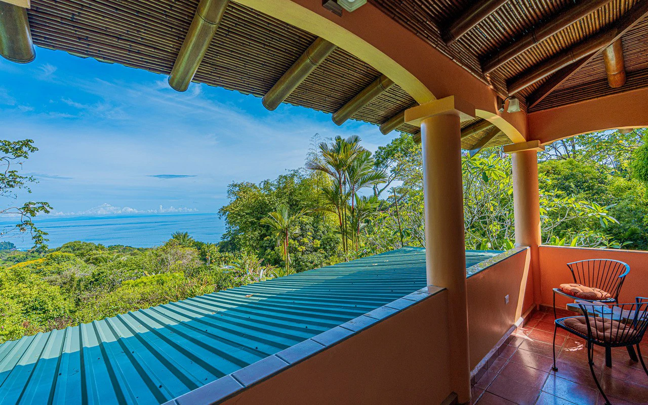 Whale's Tail Ocean View Estate with Extra Lot in Between Uvita and Dominical - Gallery image 30