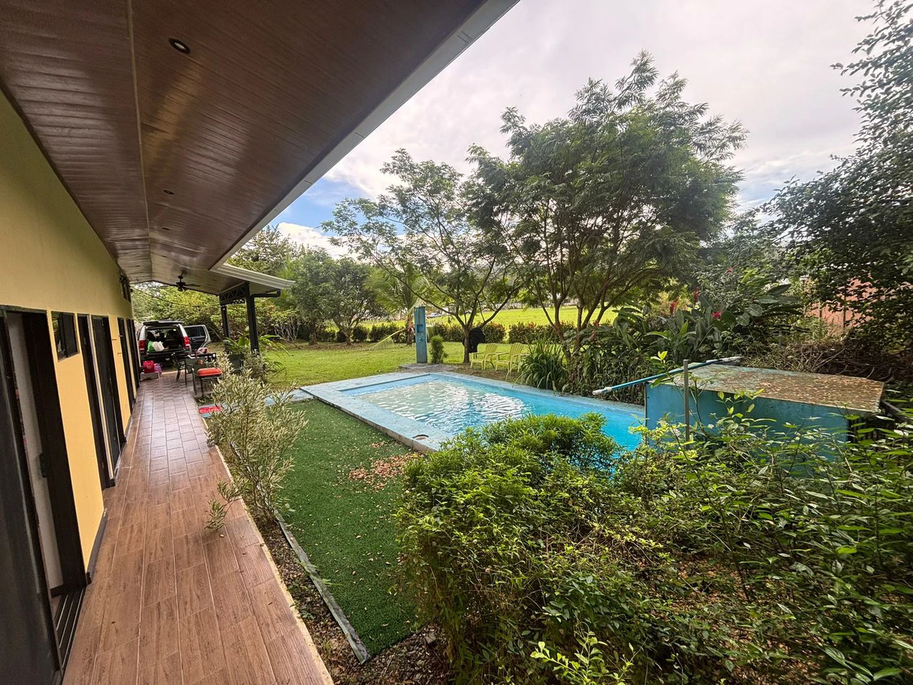Casa 50: Villa Verde Garabito Puntaleona - Gallery image 10
