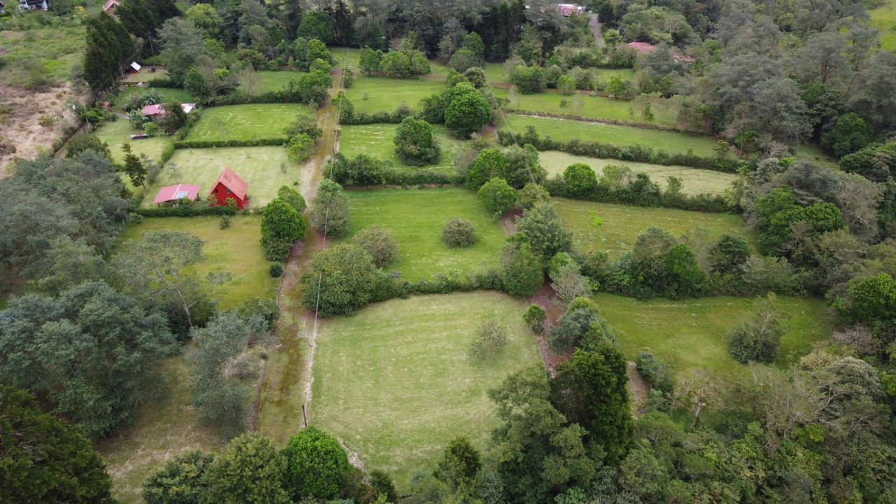 Lots for sale in Bajos del Toro Amarillo - Sarchi