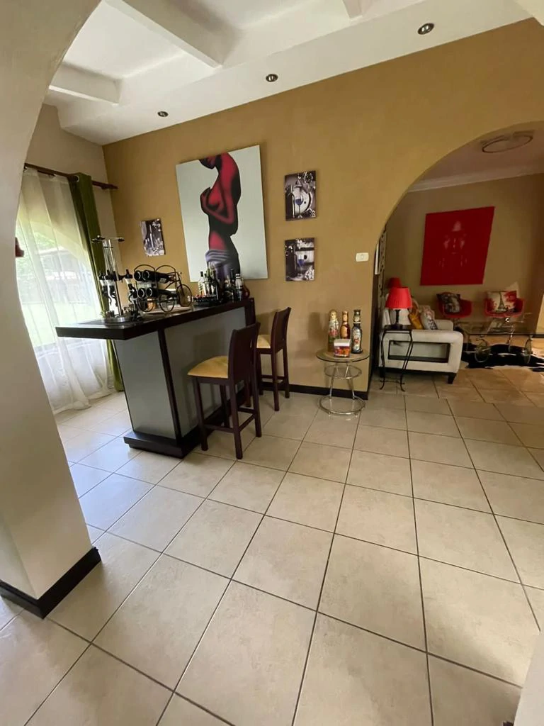 One Story House for Sale Modern surrounded by Gardens Santa Ana Costa Rica - Gallery image 18
