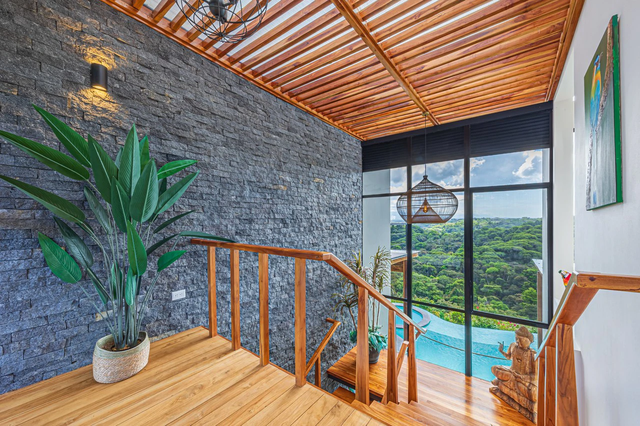 Iconic Luxury Estate with Unmatched Mountain Views | Manuel Antonio Estates - Gallery image 27
