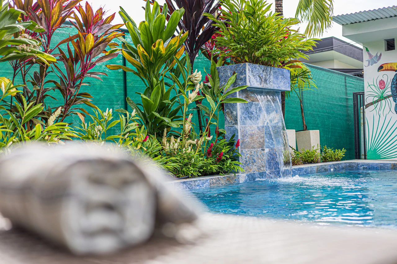 Elegant Tropical Home | 5 Minutes from Marino National Park: Near the Coast House For Sale in Bahía Ballena - Gallery image 41