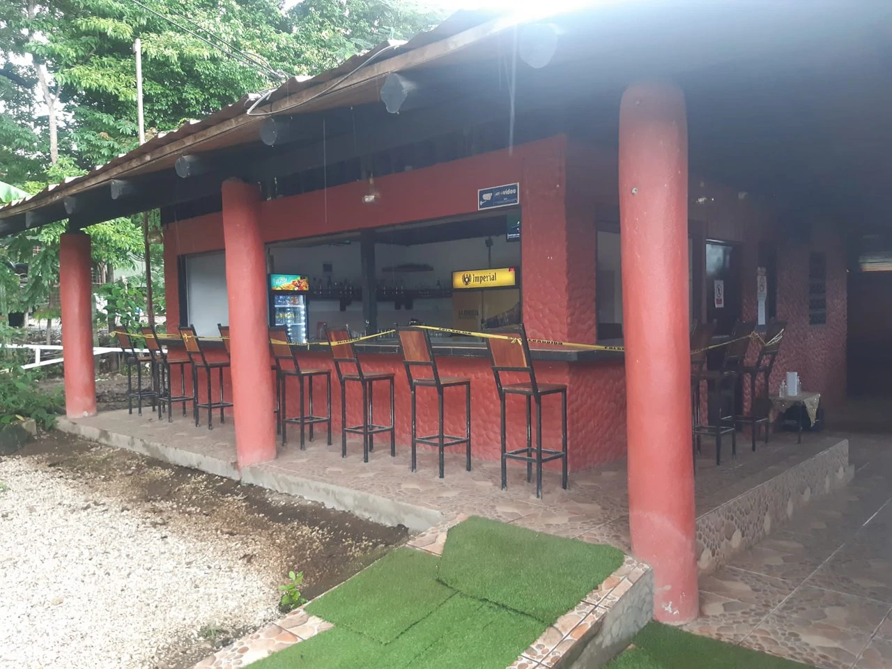 Apartments and Restaurant business for sale, commercial property in Huacas, 1 hour away from the airport of Liberia - Gallery image 5