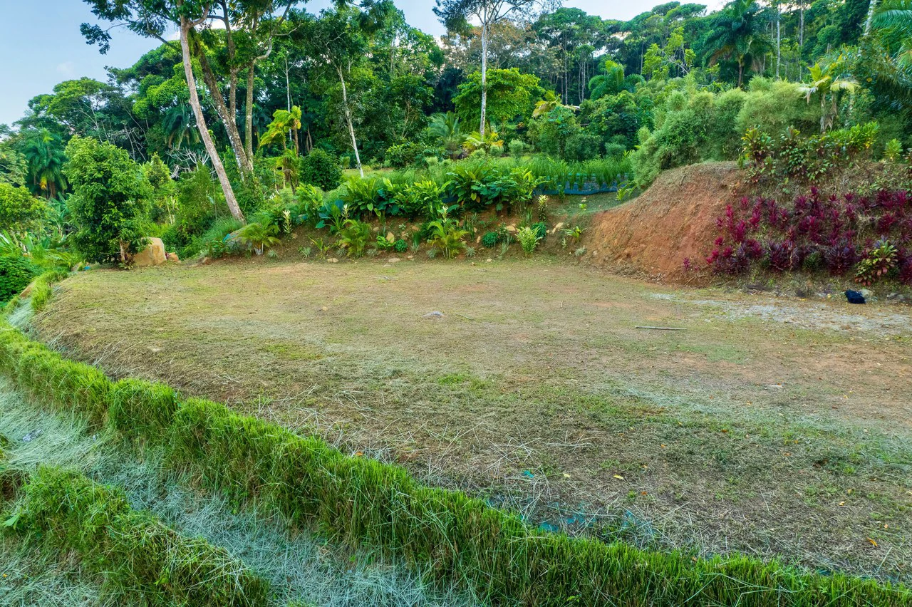 5.3 ACRES – Mountain And River View Land 20min To Dominical, Ready To Build, Legal Water, Electricity & Fiber Optics, Streams And Community Trails!!!! - Gallery image 4