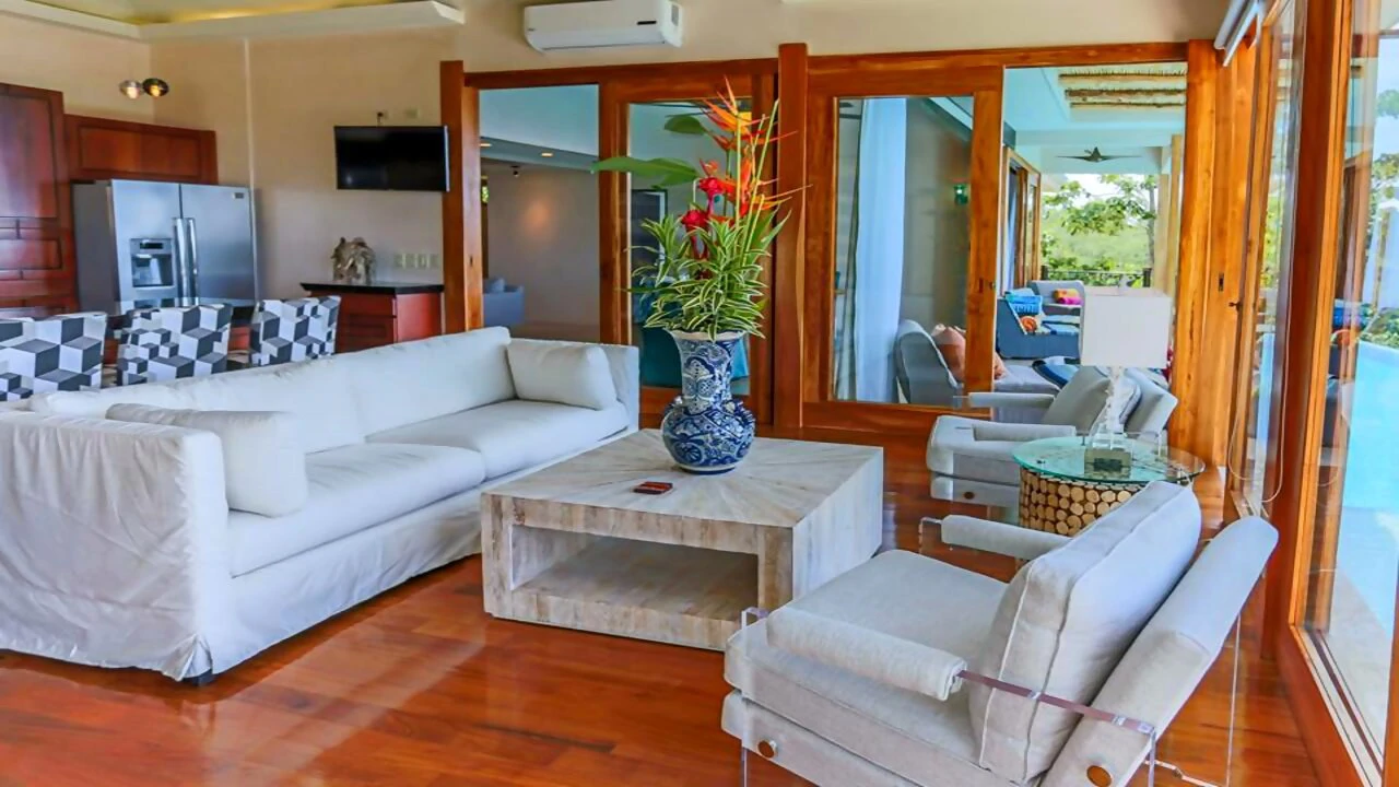 CAPUCHIN 3: Luxurious Manuel Antonio Condo for Sale inside gated community - Gallery image 88