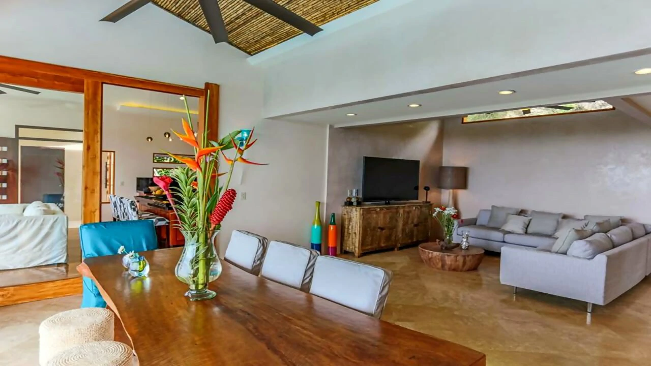 VILLA #1: Luxury apartment overlooking the beautiful forest, on the second level with 2 bedrooms for sale - Gallery image 52