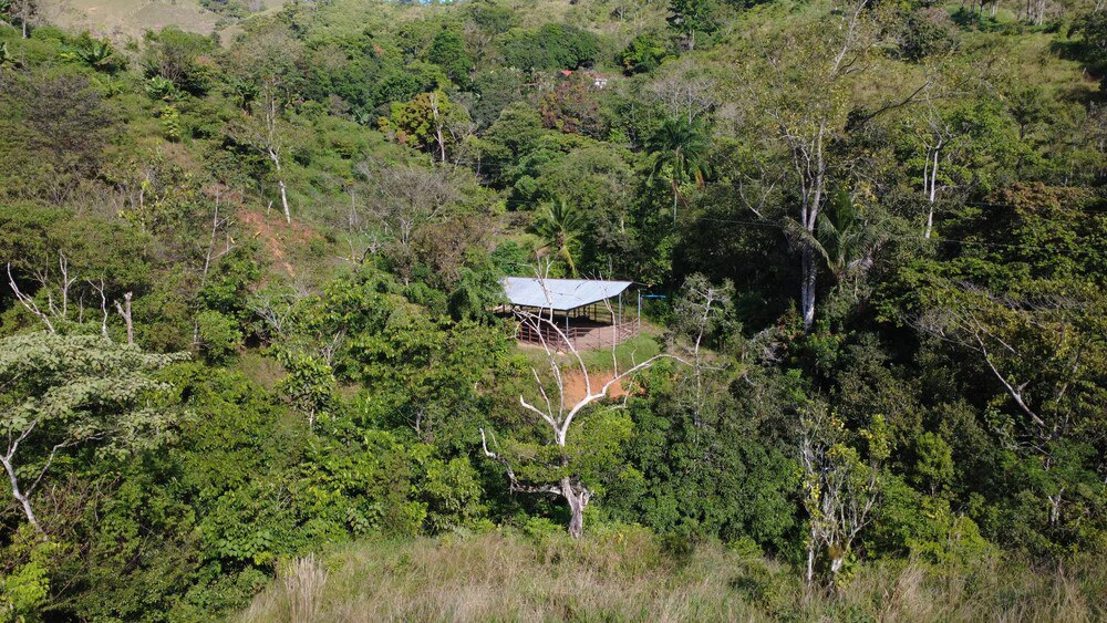 Countryside Home Construction Site For Sale in La Guaria - Gallery image 4