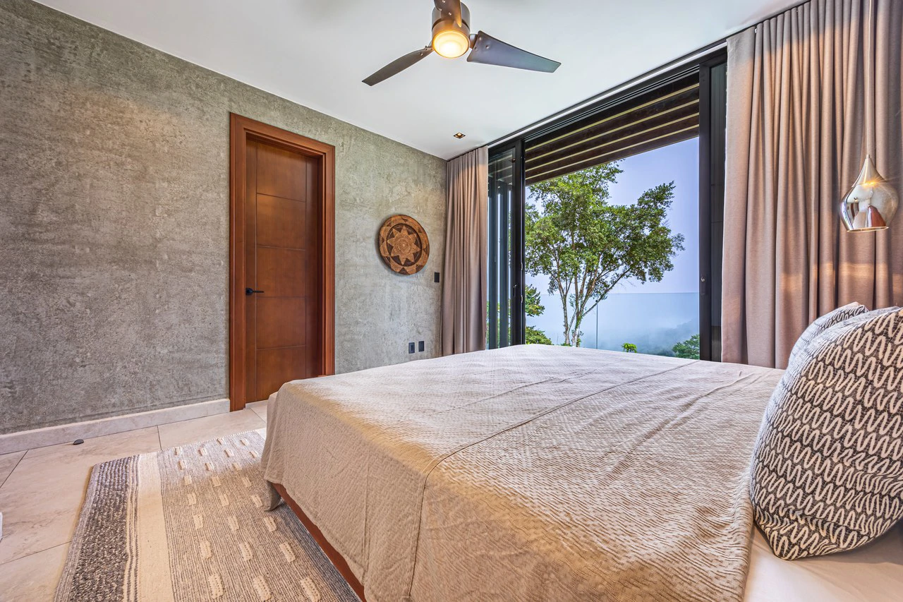 A True Estate Beyond Compare, Ocean Views For Miles: Mountain House For Sale in Uvita - Gallery image 66